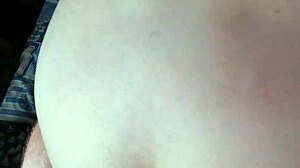 Stepsister petite redhead skinny rides cock cowgirl expert doggystyle cum tits short version