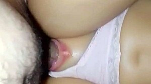 Fuck this 19yo latina's tight pink pussy hard now!