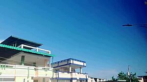 neighbors watch me masturbate outdoor squirting pussy closeup like horny latina teen