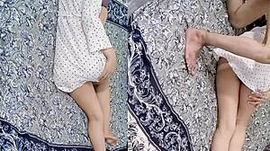 honey bend over for doggy in our bedroom?