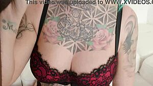 I crave Phoenix Madina's curvy milf body pounded by monster BBC in casting