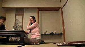 Wife Gets Ready For Stranger's Lick And Fuck - Part 1