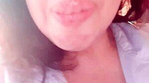 neighbors watch me masturbate outdoor squirting pussy closeup like horny latina teen