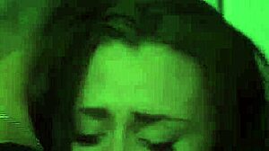 Can Anya Olsen win this rough public outdoor sex contest?