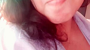 neighbors watch me masturbate outdoor squirting pussy closeup like horny latina teen