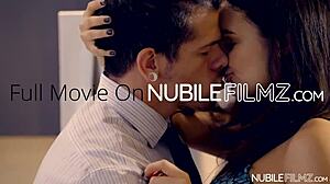 eliza ibarra pornstar big tits ass bedroom opportunity leads to cowgirl riding deepthroat