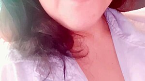 neighbors watch me masturbate outdoor squirting pussy closeup like horny latina teen