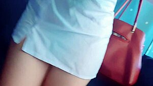 neighbors watch me masturbate outdoor squirting pussy closeup like horny latina teen