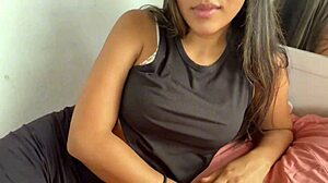 i convinced my girls hot athletic bestie for raw pov ass spread massage