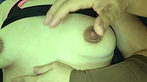 mi alumna chubby juicy hairy pussy moans loud during taboo pov creampie sex session