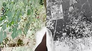 i ride my secret college tenant's cock as naughty landlord wife