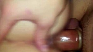 mature amateur bends for anal doggystyle pounding