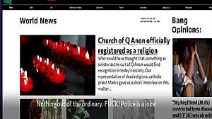 dystopian robot girlfriend pounds my ass in session 2!