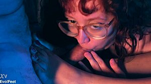 Daddy, Call Me That While She Licks My Toes and Sucks