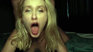 Cucked Hubby Films Petite Teen Cowgirl Ride Monster Cock Rough Doggystyle Domination