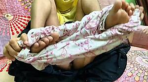 Kolkata university bengali woman rides best friend cowgirl hardcore