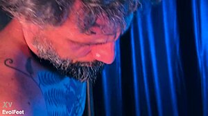 Daddy, Call Me That While She Licks My Toes and Sucks