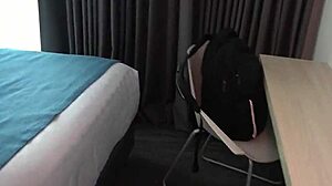 big ass indian babe seduced by horny hotel guest pounding her curves