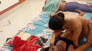 Hot Bikini Wife Rides Massive Cock Cowgirl Style