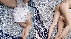 honey bend over for doggy in our bedroom?