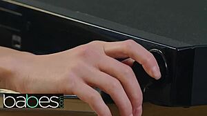 gina gerson snowbuns bounce dean van damme car ride