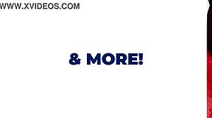 blonde student sneaks outdoor facial while cucking her friend?