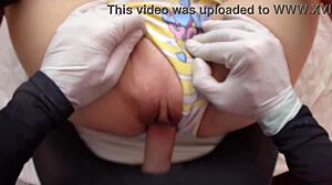 My japanese stepdaughter's tight wet pussy craves daddy's uncensored monster cock fucking