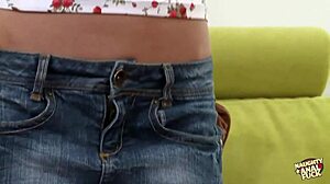 Redhead Milf DP Threesome Ends in Cum Coverage!