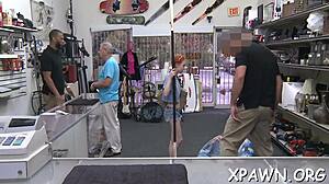 amateur tight pussy sucks cock hard before orgasmic creampie filling