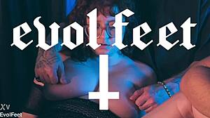 Daddy, Call Me That While She Licks My Toes and Sucks