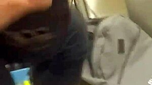 Friend Trashes My Sneakers In Kinky Fetish Fun!