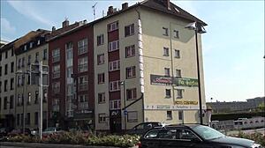 touring eroscenter amor frankfurt's outdoor german spots