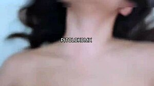 tetas de mi hermanastra en vestido... wanna see them bounce?