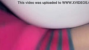 stepdad sneaks in daily creampie pounding petite 18 year old stepdaughter's virgin ass pov taboo