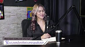 i started porn with fanfic lust did dp and question norms - naomi campos sheer red