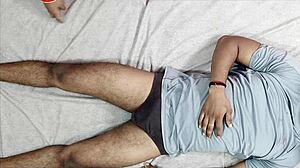 pinki bhabhi sucked devar lund then fucked cowgirl hard