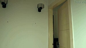 redhead aunt sleeps over secretly craving my cock all night