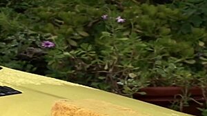 cytherea fucked hard in canoe after anal fingering?