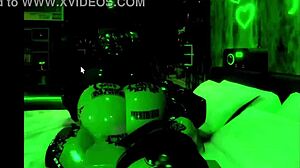 black bunny snow gets pounded doggystyle bent over in my roblox studio condo