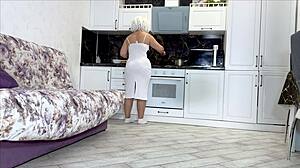 stepmom your ass feels so good forgets breakfast