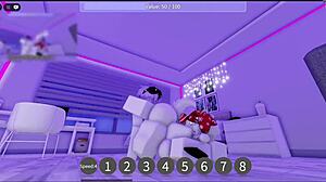 quick fun romp in roblox condo game