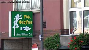 touring eroscenter amor frankfurt's outdoor german spots