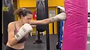 Tildzo teases public like trained serbian slutwife