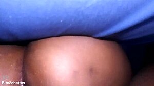 se faire sucer par cette ebony bbw aux gros seins est trop jouissif