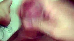 Solo Jerk Off Session Gets Intense And Messy