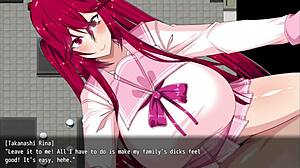 Private Human Anatomy Lesson Huge Tits Student Academy Part 5