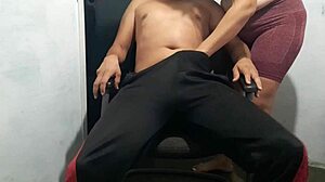 Arab Mommy's Big Ass Craves Hard Anal Pounding Tonight