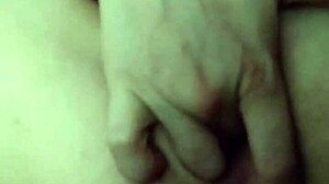 Brooklyn Fingers Sexy Pussy Masturbation Girlfriend Homemade Closeup