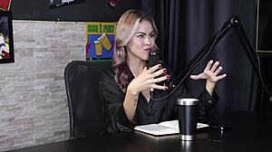 i started porn with fanfic lust did dp and question norms - naomi campos sheer red