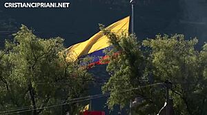 i guide tours and fuck my girlfriend in the forest